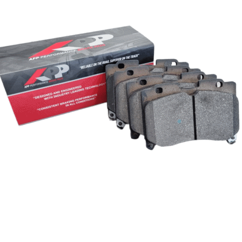 APP.309.06290 – APP RS Brake Pads; Front
