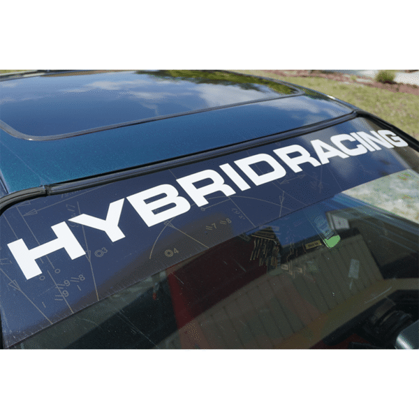 Hybrid Racing- Dimensions Sunstrip - Image 2