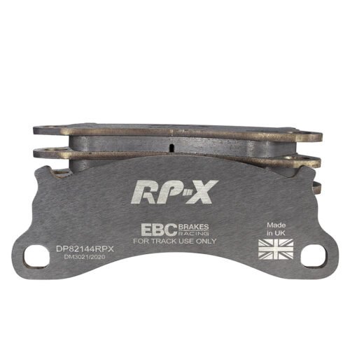 DP82144RPX – EBC RP-X Brake Pads; Front