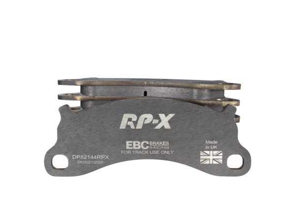 DP82144RPX - EBC RP-X Brake Pads; Front
