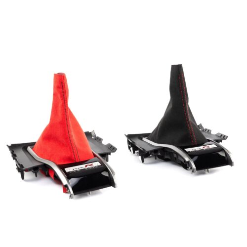 Hybrid Racing- Hybrid Racing Alcantara Shift Boot (16-21 Honda Civic)
