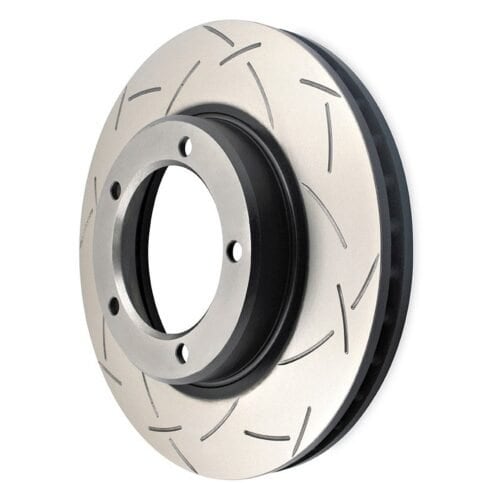 DBA4790S – 4000 Series T3 Brake Rotor; Front