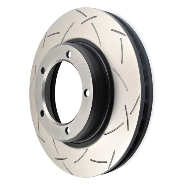 DBA4790S - 4000 Series T3 Brake Rotor; Front