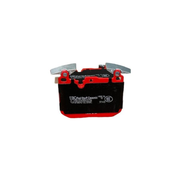 DP32130C - EBC Redstuff Brake Pads; Front