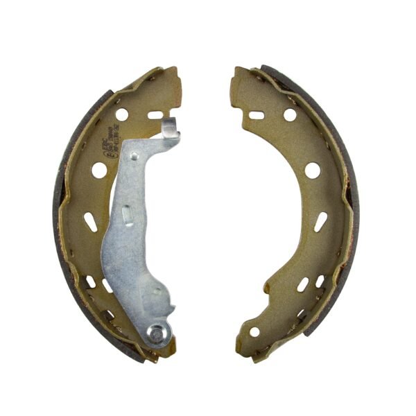 6598 - EBC Brake Shoes; Rear - Image 2