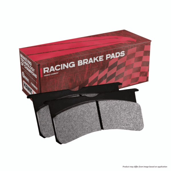 HB951D.560 - Hawk ER-1 Brake Pads; Rear