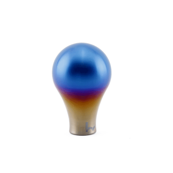Hybrid Racing- Titanium Maxim Performance Shift Knob - Image 2