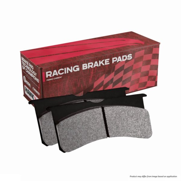 HB237M.480 - Hawk Black Brake Pads;