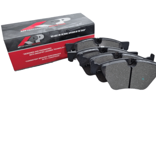 APP.309.10611 – APP RS Brake Pads; Front