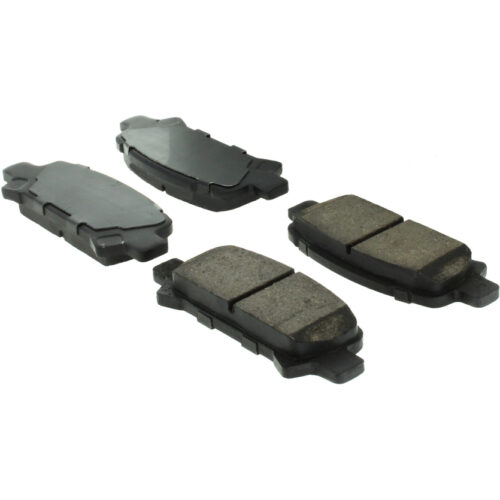 308.07700 – StopTech Street Brake Pads with Shims and Hardware
