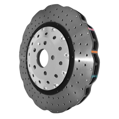 DBA53002WSLVXD – 5000 Series XD Brake Rotor; Front