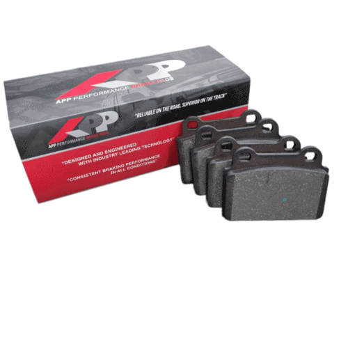 APP.309.13680 – APP RS Brake Pads; Rear