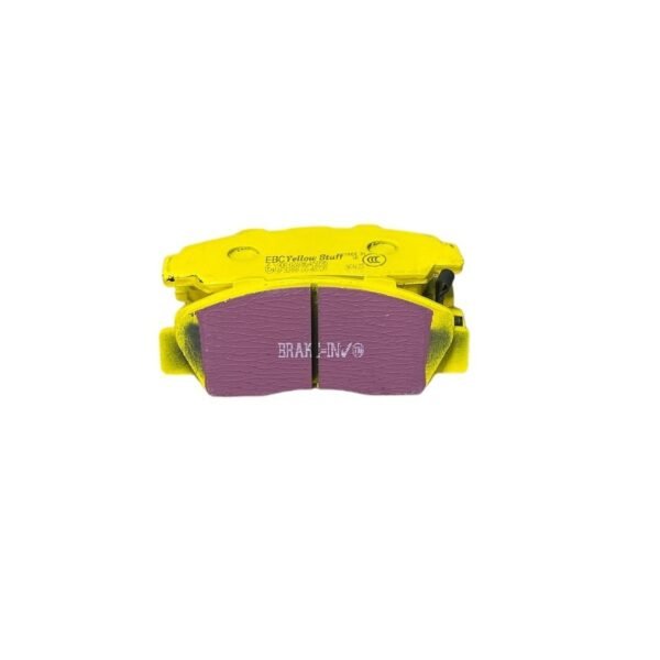 DP4872R - EBC Yellowstuff Brake Pads; Front