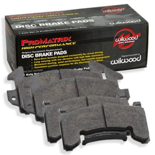 150-D1328K – Wilwood ProMatrix Brake Pads;