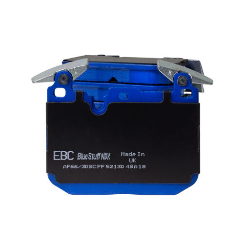 DP52130NDX – EBC Bluestuff NDX Brake Pads; Front