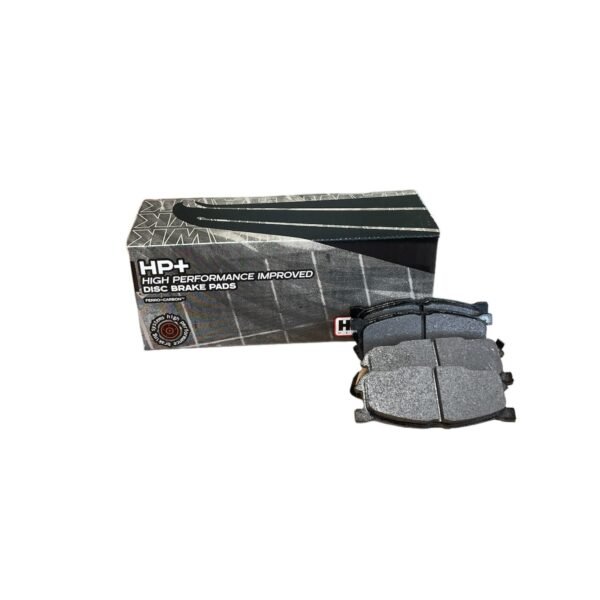 HB442N.496 - Hawk HP Plus Brake Pads; Rear