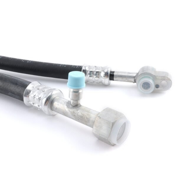 Hybrid Racing- K-Series Swap Air Conditioning Line Kit (94-95 Civic) - Image 7