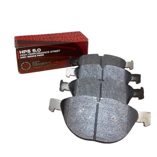 HB676B.780 – Hawk HPS 5.0 Brake Pads; Front