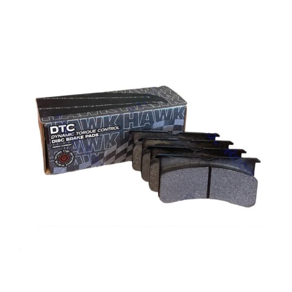 HB521G.650 - Hawk DTC-60 Brake Pads;