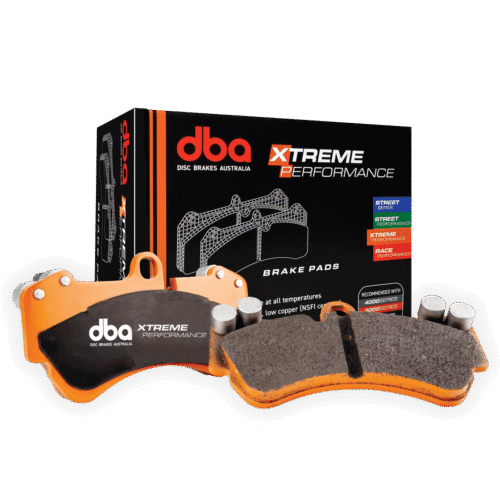 DB15110XP – DBA Xtreme Performance Brake Pads; Front