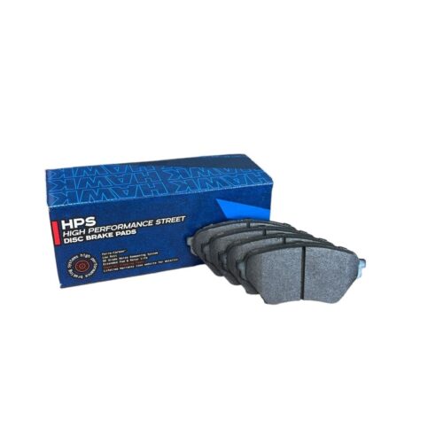 HB431F.606 – Hawk HPS Brake Pads; Front