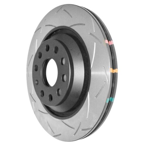 DBA42809S – 4000 Series T3 Brake Rotor; Rear