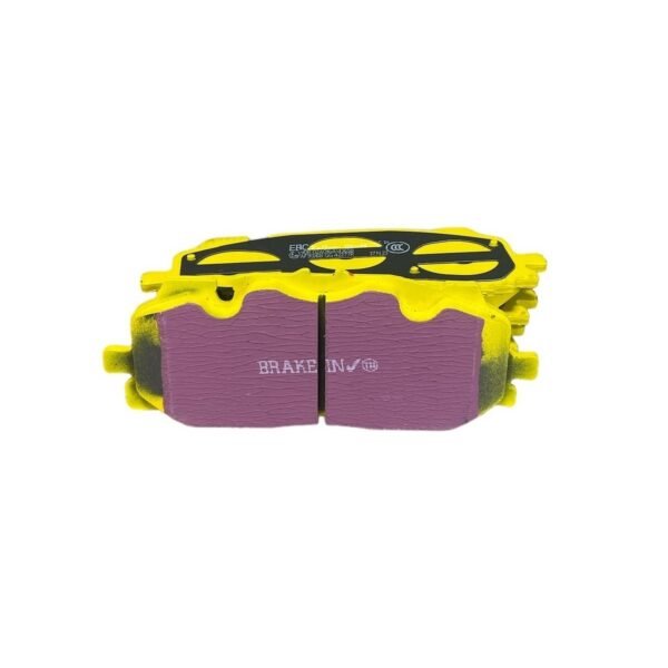 DP42277R - EBC Yellowstuff Brake Pads; Front