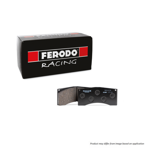 FER-FCP296R - Ferodo DS3000 Brake Pads; Rear