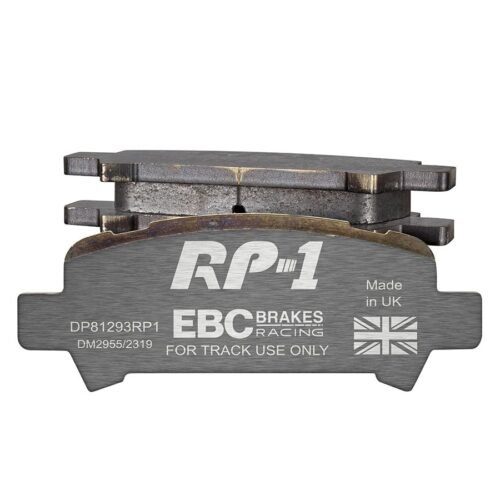 DP81293RP1 – EBC RP-1 Brake Pads; Rear