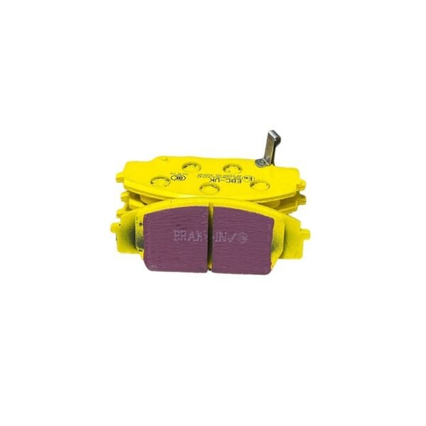 DP41254R - EBC Yellowstuff Brake Pads; Front