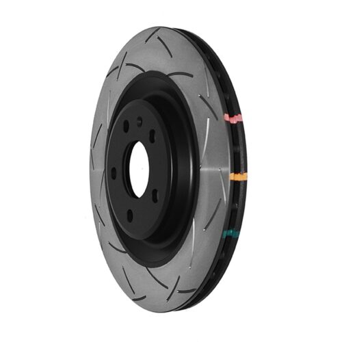 DBA42847S – 4000 Series T3 Brake Rotor; Rear