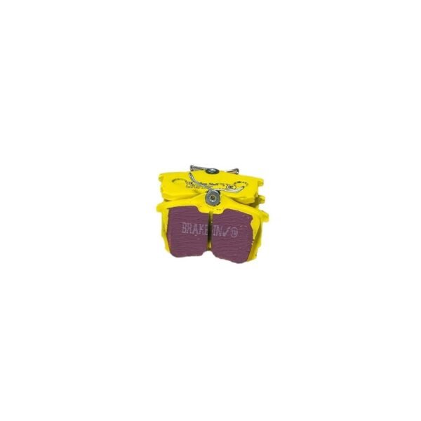 DP41216R - EBC Yellowstuff Brake Pads; Rear