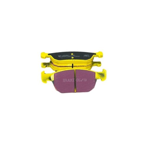 DP42154R – EBC Yellowstuff Brake Pads; Front