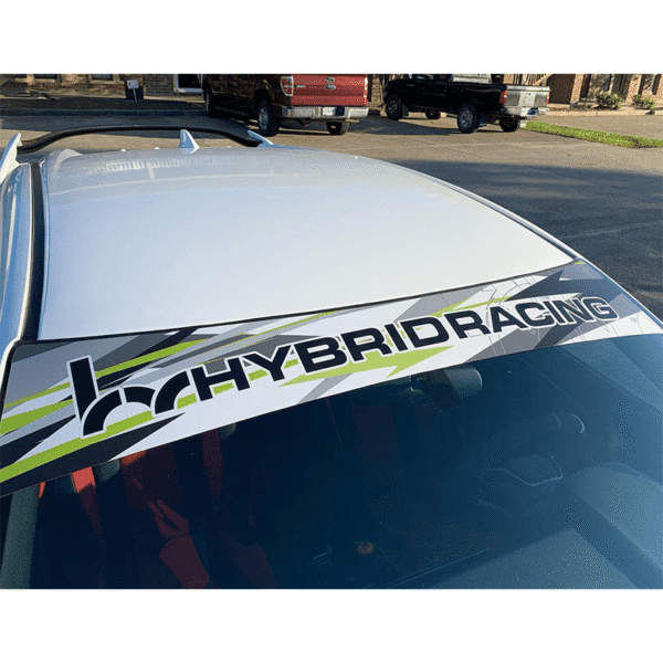 Hybrid Racing- Dimensions Sunstrip