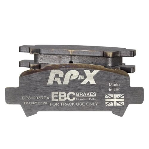 DP81293RPX – EBC RP-X Brake Pads; Rear