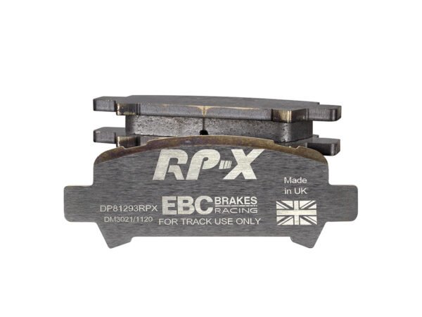 DP81293RPX - EBC RP-X Brake Pads; Rear