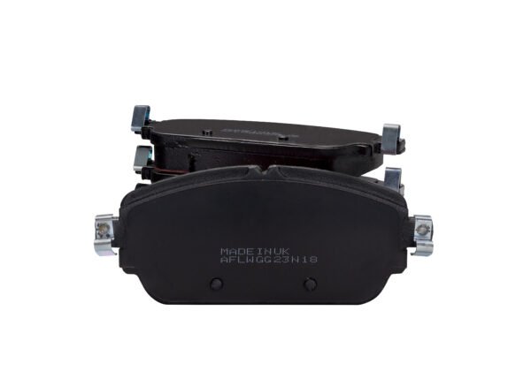 DPX2208 - EBC Ultimax Brake Pads; Front