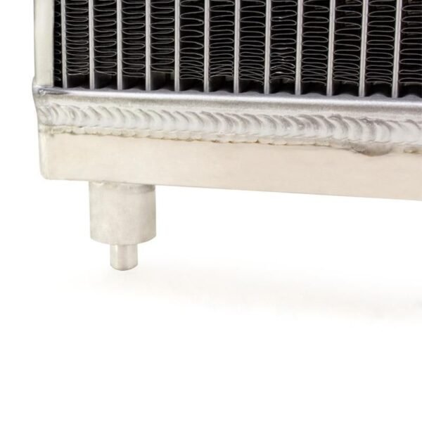 Hybrid Racing- K-Swap Fullsize Radiator (92-95 Civic & 93-97 Del Sol w/ K-Swap) - Image 4