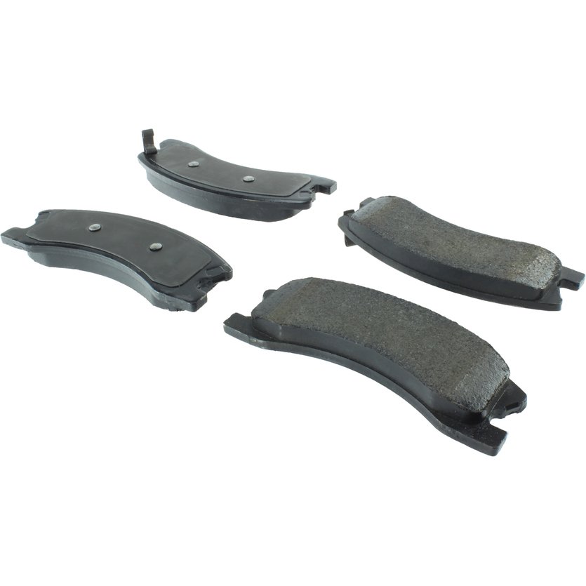 308.09450 - StopTech Street Brake Pads with Shims and Hardware