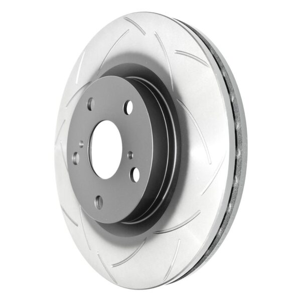 DBA2709S - Street Series T2 Brake Rotor; Front