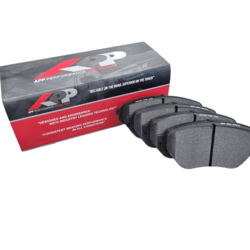 APP.309.08900 – APP RS Brake Pads; Front