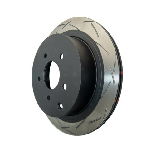 DBA42313S – 4000 Series T3 Brake Rotor; Rear