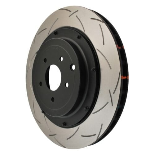 DBA52321BLKS – 5000 Series T3 Brake Rotor; Rear