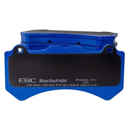 DP51983NDX – EBC Bluestuff NDX Brake Pads; Front