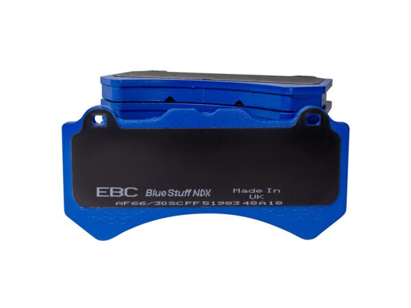 DP51983NDX - EBC Bluestuff NDX Brake Pads; Front