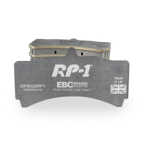 DP8032RP1 – EBC RP-1 Brake Pads; Front