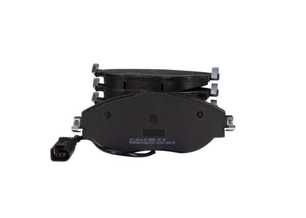 DPX2127 - EBC Ultimax Brake Pads; Front