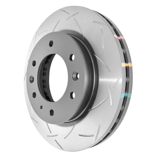 DBA42132S – 4000 Series T3 Brake Rotor; Front