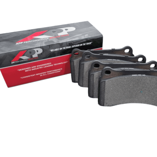 APP.309.13830 – APP RS Brake Pads; Rear