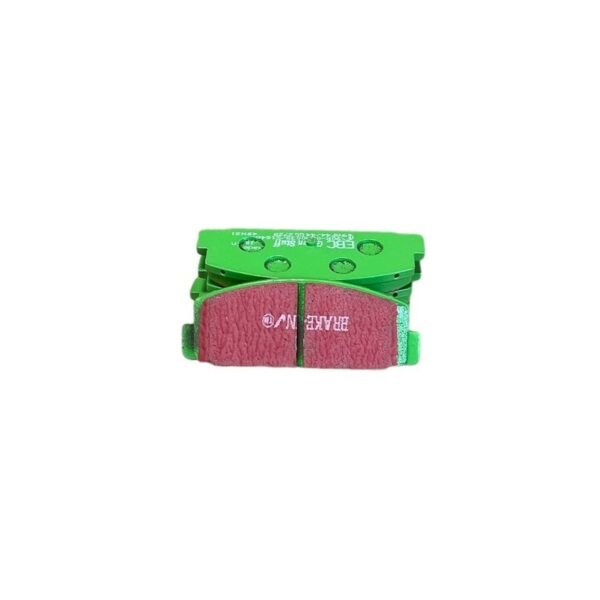 DP2729 - EBC Greenstuff 2000 Brake Pads; Rear
